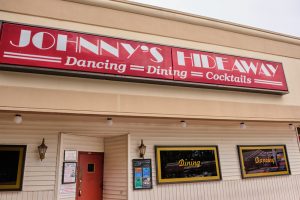 johnny's hideaway