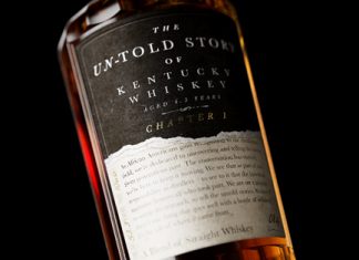 Introducing The Untold Story of Kentucky Whiskey kentucky whiskey
