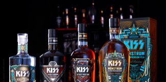 Drink It Up by KISS liquor