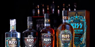 Drink It Up by KISS liquor