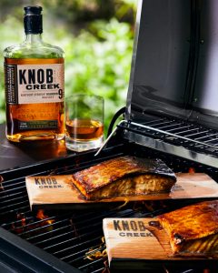 knob creek grilling planks