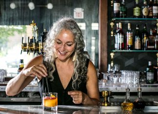 The World’s 50 Best Bars Crowns Mixologist Lynnette Marrero as Winner of the Altos Bartenders’ Bartender Award 2021 lynette marrero world's best bars speed rack