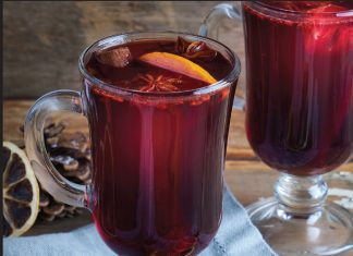 Cocktails Inspired by True Crime
