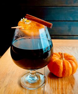 mulled wine thanksgiving recipe