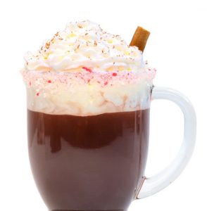 peppermint hot chocolate recipe