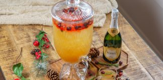 korbel thanksgiving recipe