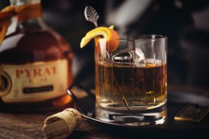 pyrat old fashioned cocktail recipe