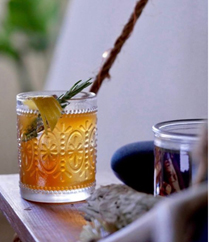 whiskey cocktail recipe