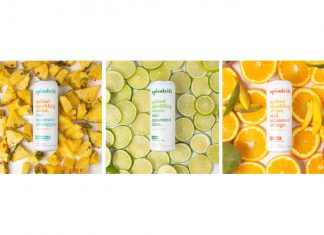 Spindrift® Spiked