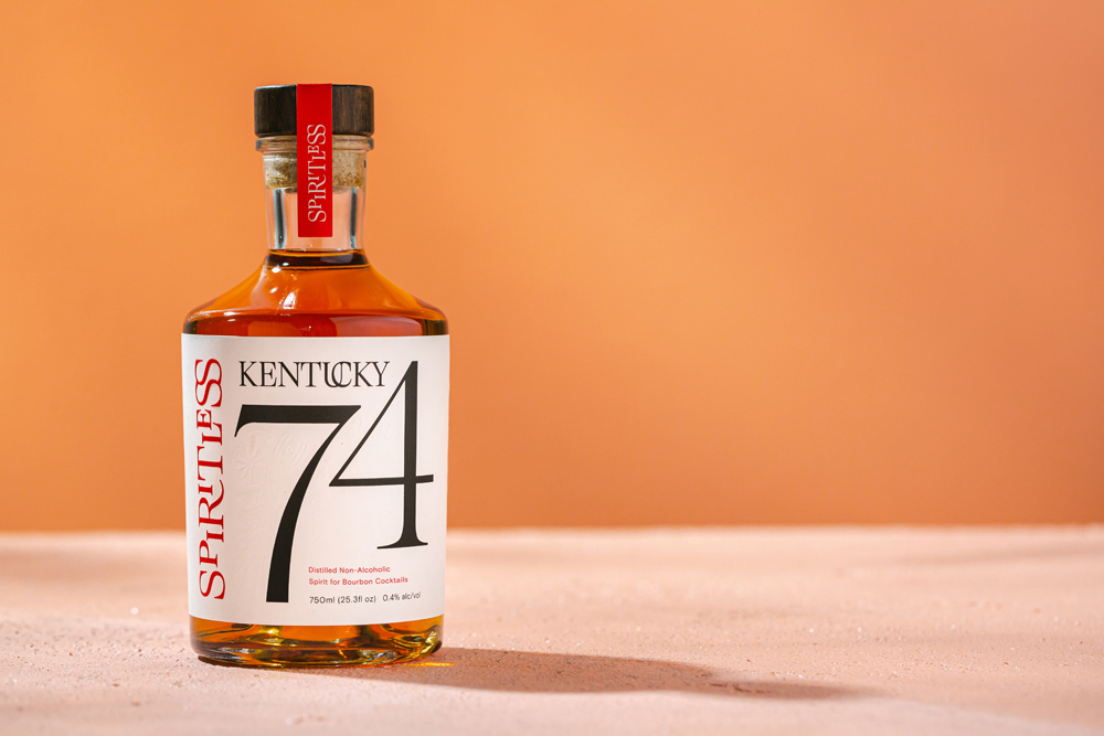 spiritless kentucky 74