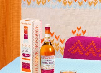 Glenmorangie Introduces New 13YO Single Malt – A Tale of Winter glenmorangie a tale of winter