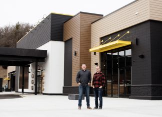 Tattersall Distilling’s Destination Distillery Opens in River Falls, WI tattersall distilling