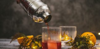 thanksgiving cocktail recipes