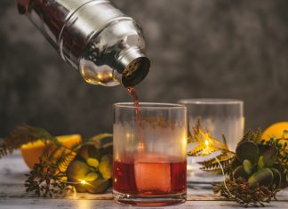 Give Thanks with These Thanksgiving Cocktail Recipes thanksgiving cocktail recipes