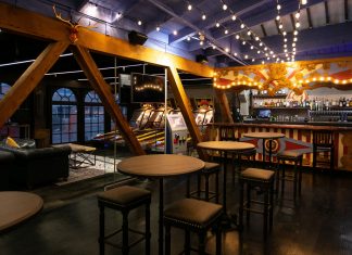 Thriller Social Club Opens in San Francisco thriller social club
