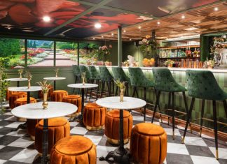 Tracking the 2022 Trends: How Bar Design Will Affect the Customer Experience house of form bar design