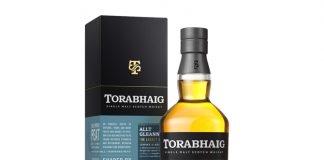 Torabhaig Distillery Allt Gleann