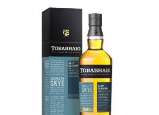 Torabhaig Distillery to Release Second Single Malt Scotch Whisky This December Torabhaig Distillery Allt Gleann