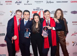 The World’s 50 Best Bars 2021 Crowns a Winner Connaught Bar world's 50 best bars