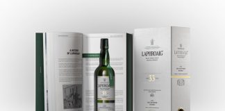 Laphroaig ian hunter book three