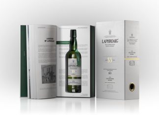 Laphroaig Releases Ian Hunter Book 3: Source Protector Laphroaig ian hunter book three