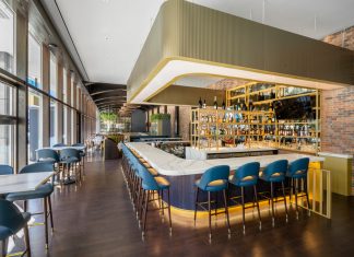 Tracking the 2022 Trends: Bar Design TPG architecture bar design