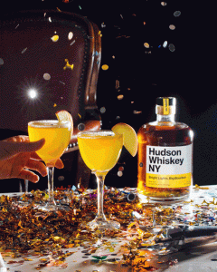 new years eve cocktail