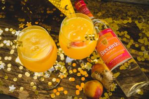 recuerdo mezcal new year's eve cocktail recipe