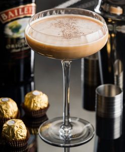 baileys espresso martini