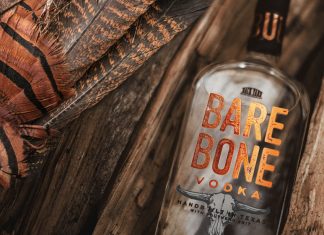 Introducing Bourbon-inspired Bare Bone Vodka bare bone vodka