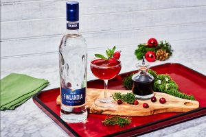 holiday cocktail recipe