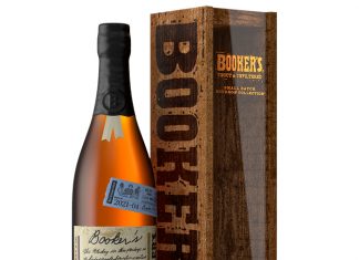 Booker’s Bourbon Releases Final Batch of 2021 Collection booker's bourbon