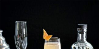 new year's eve recipe mezcal campante