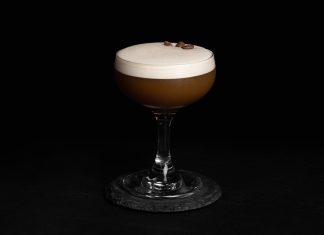 espresso martini recipe