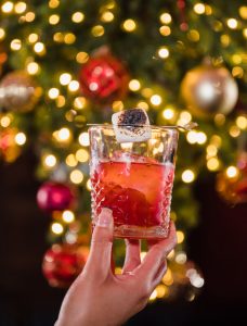 new years eve cocktail recipe