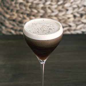 espresso martini recipe