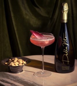 new year's eve cocktail