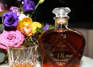 Crown Royal Aged 18 Years