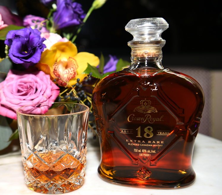 Crown Royal Aged 18 Years