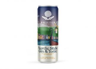 Drifter Craft Cocktails Introduces Nordic Style Gin & Tonic to RTD Line Drifter Craft Cocktails