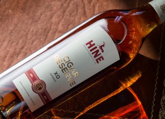 HINE Cognac Debuts U.S. Release of Cigar Reserve XO HINE Cigar Reserve XO