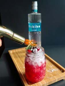 holiday cocktail recipe