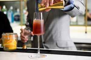 new years eve cocktail