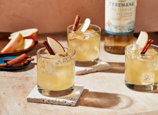 christmas cocktail recipe