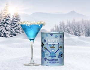 winter cocktail recipe