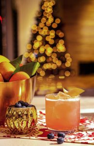 holiday cocktail recipe