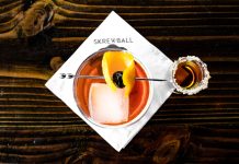 2022 bar trends skrewball whiskey