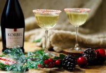 new year's eve cocktail recipe