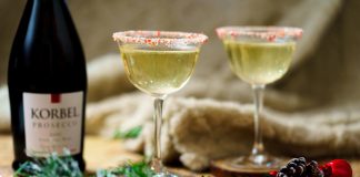 new year's eve cocktail recipe