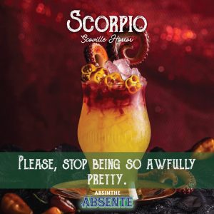 horoscope cocktail